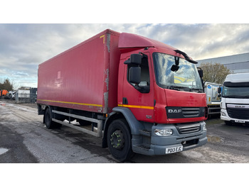 Camion furgon DAF LF 55 220