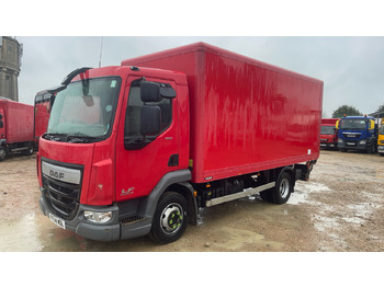 Camion furgon Daf LF 150: Foto 2 Camion furgon Daf LF 150: Foto 2