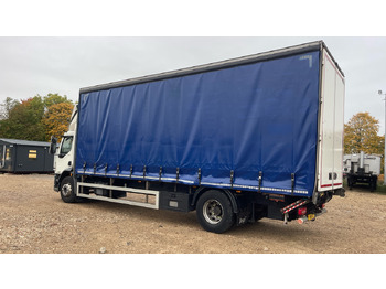 Camion cu prelată Daf LF 230: Foto 3 Camion cu prelată Daf LF 230: Foto 3