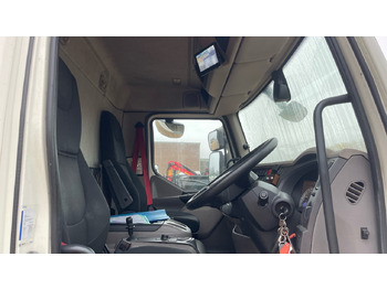 Camion cu prelată Daf LF 230: Foto 5 Camion cu prelată Daf LF 230: Foto 5