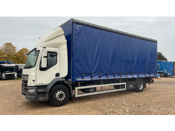 Camion cu prelată Daf LF 230: Foto 2 Camion cu prelată Daf LF 230: Foto 2