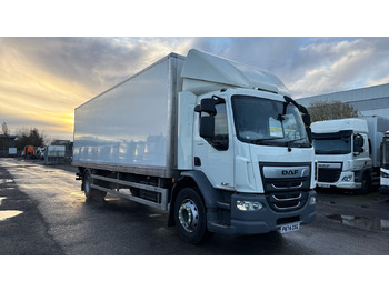 Camion furgon DAF LF 260