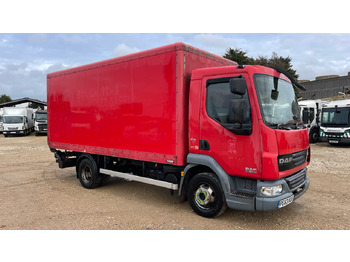 Camion furgon DAF LF 45 140