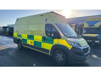 Ambulanță FIAT Ducato