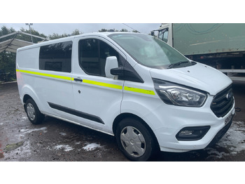 Autoutilitară cabină dublă FORD Transit