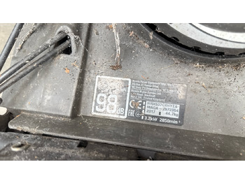 Maşină de tuns iarba HONDA HRX537 C4HYEA: Foto 5 Maşină de tuns iarba HONDA HRX537 C4HYEA: Foto 5