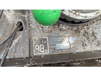 Maşină de tuns iarba HONDA HRX537 C5HYEA: Foto 5 Maşină de tuns iarba HONDA HRX537 C5HYEA: Foto 5