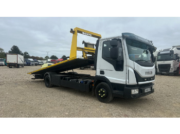 Maşină de tractare IVECO EuroCargo