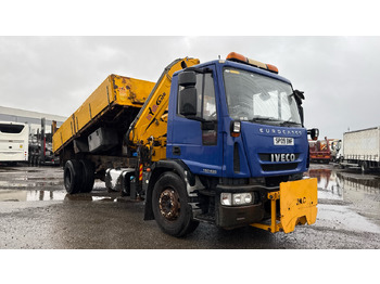 Camion basculantă IVECO EuroCargo 180E