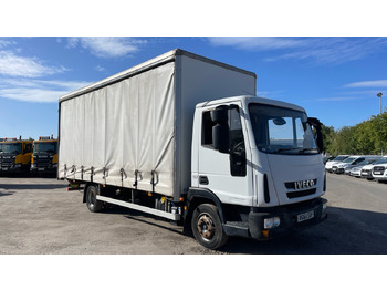 Camion cu prelată IVECO EuroCargo 75E
