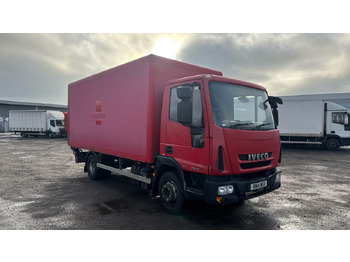 Camion furgon IVECO EuroCargo 75E