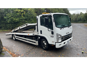 Camion transport auto ISUZU