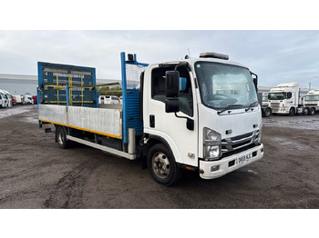 Camion platformă ISUZU