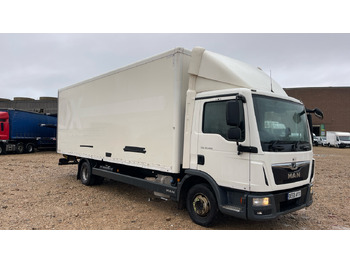 Camion furgon MAN TGL