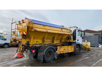 Utilaj deszăpezire MAN TGM 18.250: Foto 3