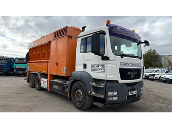 Maşină pentru vidanjări MAN TGS 26.440