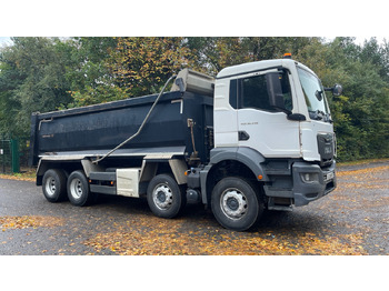 Camion basculantă MAN TGS 35.430