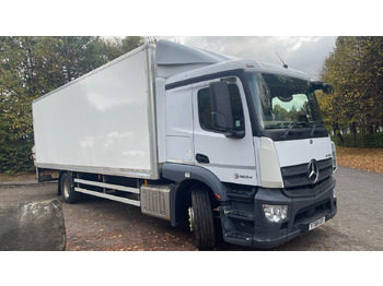 Camion furgon MERCEDES-BENZ Actros 1824