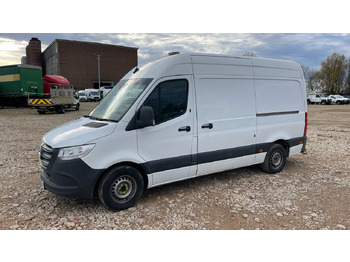 Dubă MERCEDES-BENZ SPRINTER 2.2 316 CDI: Foto 2