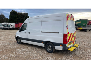 Dubă MERCEDES-BENZ SPRINTER 2.2 316 CDI: Foto 3