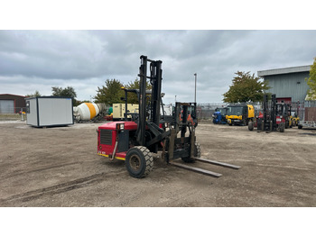 Stivuitor transportabil MOFFETT