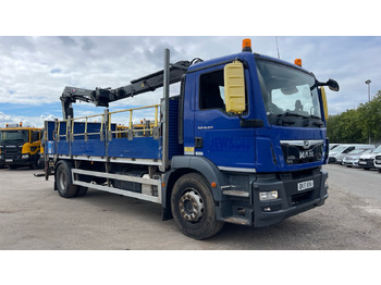 Camion platformă MAN TGM 18.250
