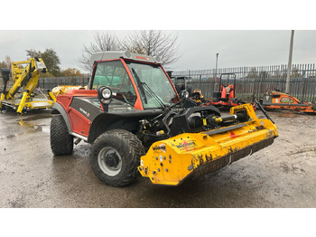 Tocător resturi vegetale REFORM