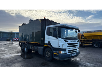 Autogunoiere SCANIA P