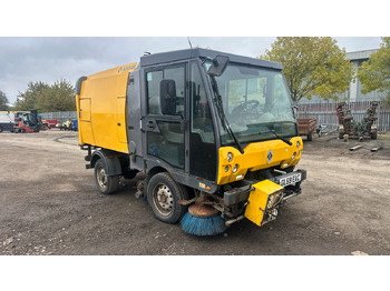 Măturătoare stradală SCARAB