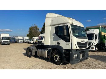 Cap tractor IVECO Stralis 460