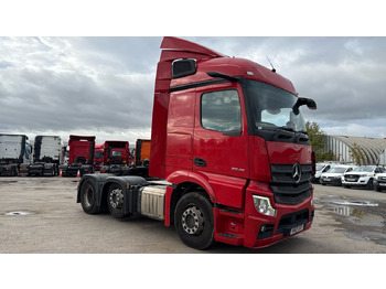 Cap tractor MERCEDES-BENZ Actros 2545
