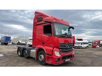 Cap tractor MERCEDES-BENZ Actros 2545