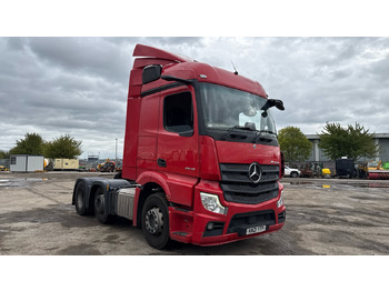 Cap tractor MERCEDES-BENZ Actros 2545