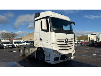 Cap tractor MERCEDES-BENZ Actros 2545