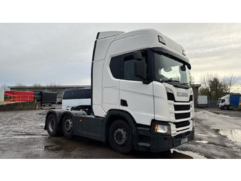 Cap tractor SCANIA R 500