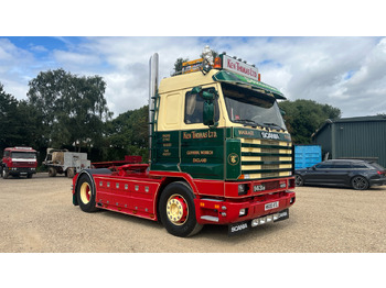 Cap tractor SCANIA 143 450