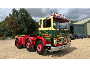 Cap tractor VOLVO