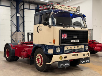 Cap tractor VOLVO F89