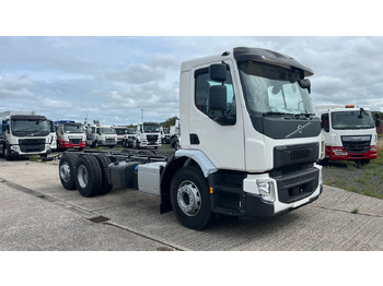 Camion şasiu VOLVO FE