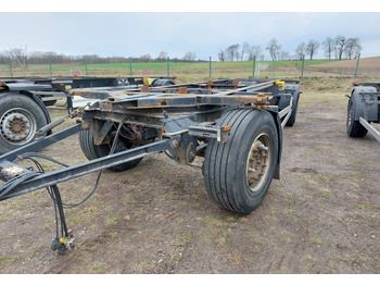 Remorcă transport containere/ Swap body KRONE