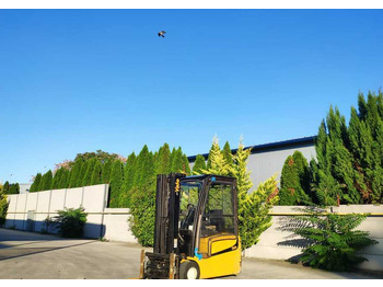 Electrostivuitor YALE