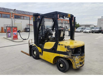 Stivuitor diesel Yale GDP35VX: Foto 2