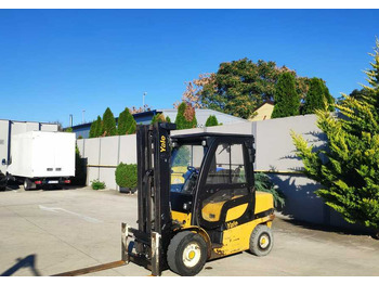 Stivuitor diesel YALE