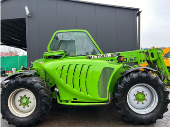 Stivuitor telescopic Ładowarka Teleskopowa Merlo 32.6 MULTIFARMER WOM TUZ SZYBKA SKRZYNKA: Foto 3