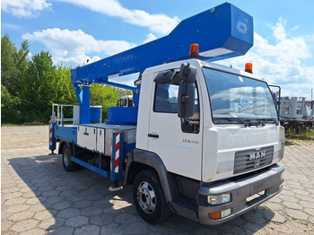 Camion cu nacela Bison TKA 30 KS: Foto 5 Camion cu nacela Bison TKA 30 KS: Foto 5