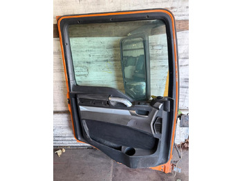 Uşă și piese pentru Camion MAN TGS EU6 Fahrertür Orange Spiegel Innenverkleidung LN 79: Foto 2