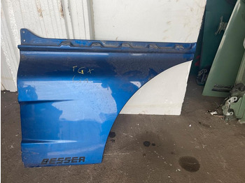 Uşă și piese MAN TGA