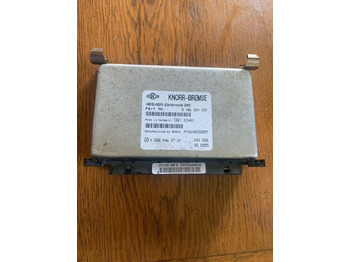 Calculator de bord KNORR-BREMSE