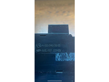 Siguranță pentru Camion Mercedes Atego Sicherungskasten (Zentralelektrik) A0015433615: Foto 3