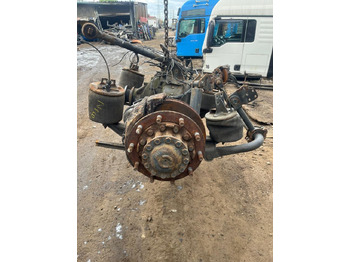 Piesă de schimb IVECO STRALIS 450 Hinterachse 1/285 Differential MS 17X: Foto 5